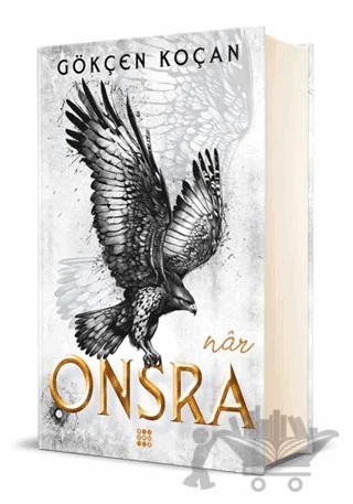 Onsra 1 - Nar – Gökçen Koçan – Dokuz Yayınları kitap kapağı