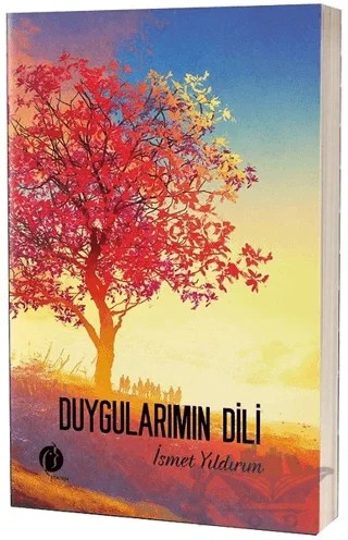 Duygularımın Dili – İsmet Yıldırım – Herdem Kitap kitap kapağı