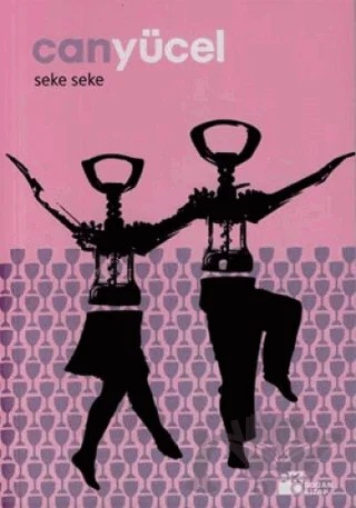 Seke Seke – Can Yücel – Doğan Kitap kitap kapağı