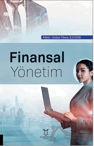 Finansal Yönetim – Kolektif – Akademisyen Kitabevi kitap kapağı