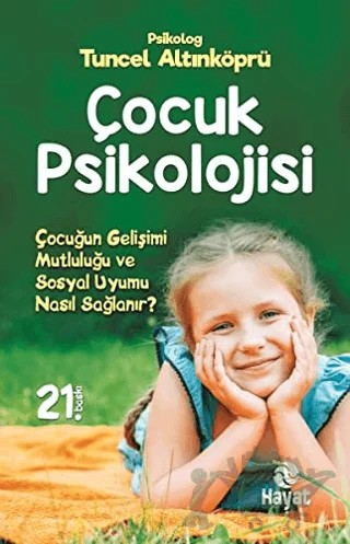 Çocuk Psikolojisi – Tuncel Altınköprü – Hayat Yayınları kitap kapağı