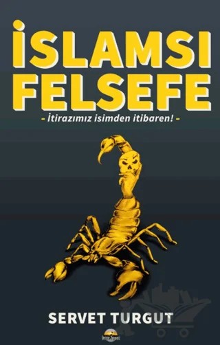 İslamsı Felsefe – Servet Turgut – Seriyye Yayınevi kitap kapağı