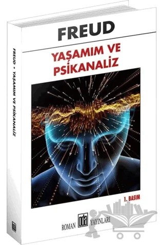 Yaşamım ve Psikanaliz – Sigmund Freud – Oda Yayınları kitap kapağı