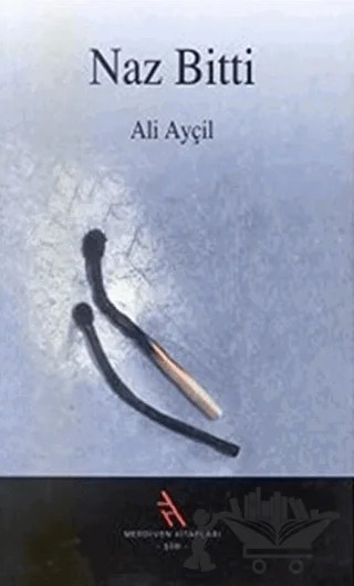 Naz Bitti – Ali Ayçil – Şule Yayınları kitap kapağı