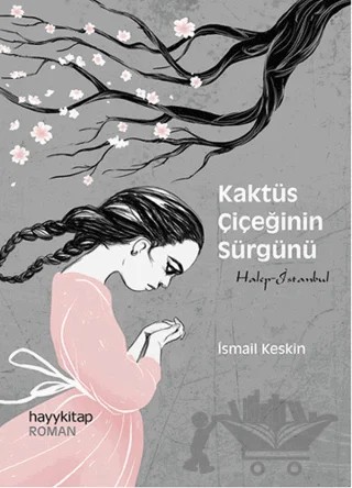 Kaktüs Çiçeğinin Sürgünü – İsmail Keskin – Hayykitap kitap kapağı