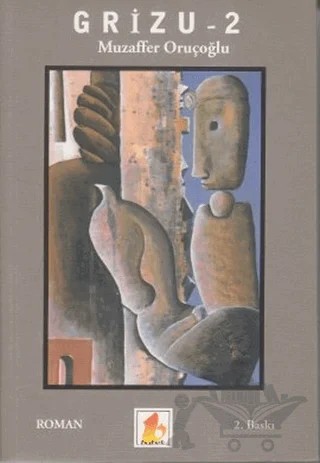 Grizu 2 – Muzaffer Oruçoğlu – Babek Yayınları kitap kapağı
