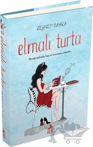 Elmalı Turta – Zeynep Sahra – Ren Kitap kitap kapağı