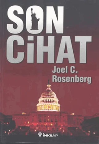 Son Cihat – Joel C. Rosenberg – İnkılap Kitabevi kitap kapağı