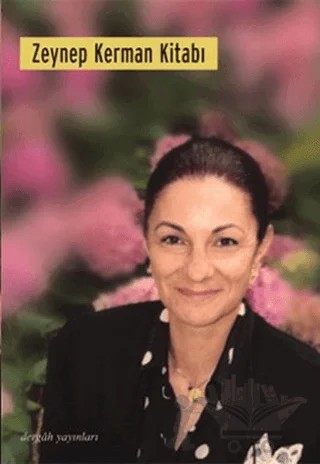 Zeynep Kerman Kitabı – Handan İnci – Dergah Yayınları kitap kapağı