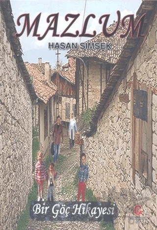 Mazlum – Hasan Şimşek – Can Yayınları (Ali Adil Atalay) kitap kapağı