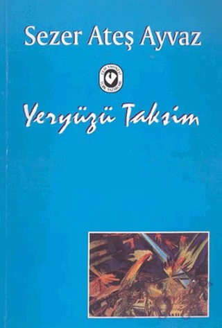 Yeryüzü Taksim – Sezer Ateş Ayvaz – Cem Yayınevi kitap kapağı
