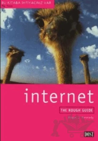 İnternet – Angus J. Kennedy – Dost Kitabevi Yayınları kitap kapağı