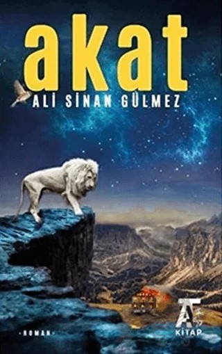 Akat – Ali Sinan Gülmez – Kitap At Yayınları kitap kapağı