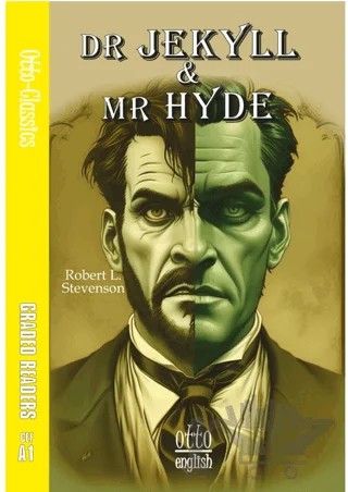 Dr Jekyll and Mr Hyde – Ozan Ekşioğlu – Ottomanga Yayınları kitap kapağı