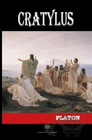 Cratylus – Platon (Eflatun) – Platanus Publishing kitap kapağı