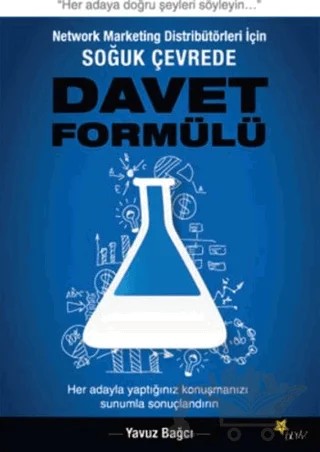 Davet Formülü – Yavuz Bağçı – Beyaz Yayınları kitap kapağı