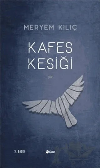 Kafes Kesiği – Meryem Kılıç – Şule Yayınları kitap kapağı