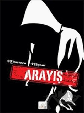 Arayış – Maureen Myant – Kyrhos Yayınları kitap kapağı