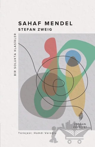 Sahaf Mendel – Stefan Zweıg – Yordam Edebiyat kitap kapağı