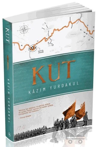 Kut – Kazım Yurdakul – Akil Yayınları kitap kapağı