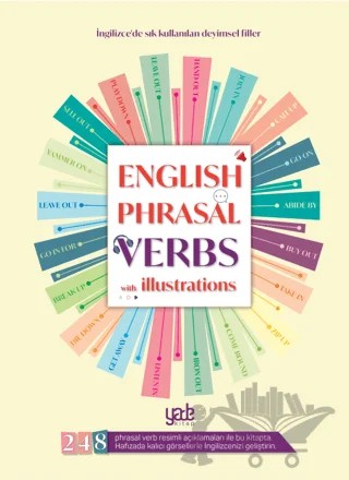 English Phrasal Verbs – Neslihan Demirbaş – Yade Kitap kitap kapağı