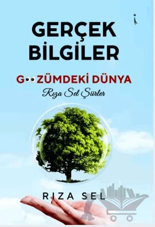 Gerçek Bilgiler – Rıza Sel – İkinci Adam Yayınları kitap kapağı