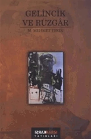 Gelincik ve Rüzgar – M. Mehmet Tekin – Karşı Yayınları kitap kapağı
