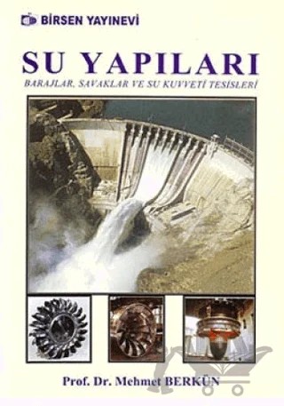 Su Yapıları – Mehmet Berkün – Birsen Yayınevi kitap kapağı