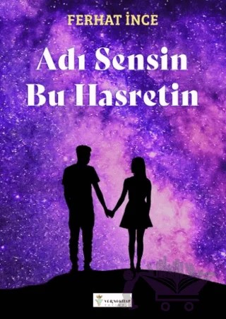 Adı Sensin Bu Hasretin – Ferhat İnce – Verno Kitap kitap kapağı