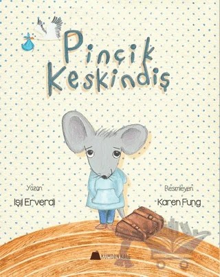 Pinçik Keskindiş – Işıl Erverdi – Kumdan Kale kitap kapağı
