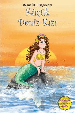 Küçük Deniz Kızı – Kolektif – Parıltı Yayınları kitap kapağı