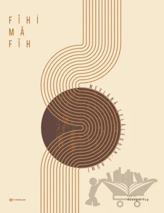 Fihi Ma Fih – Mevlana Celaleddin Rumi – H Yayınları kitap kapağı