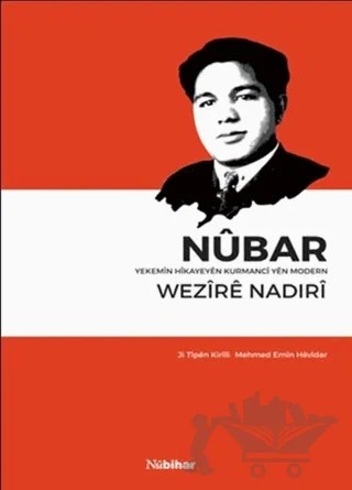 Nubar – Wezire Nadiri – Nubihar Yayınları kitap kapağı