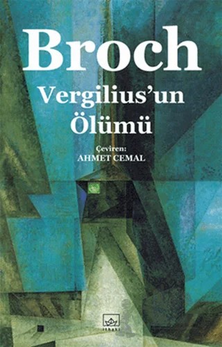 Vergilius’un Ölümü – Hermann Broch – İthaki Yayınları kitap kapağı