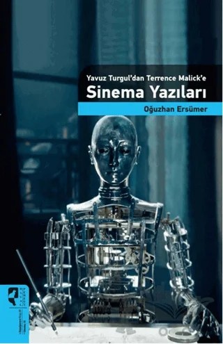 Yavuz Turgul’dan Terrence Malick’e Sinema Yazıları – Oğuzhan Ersümer – HayalPerest Kitap kitap kapağı