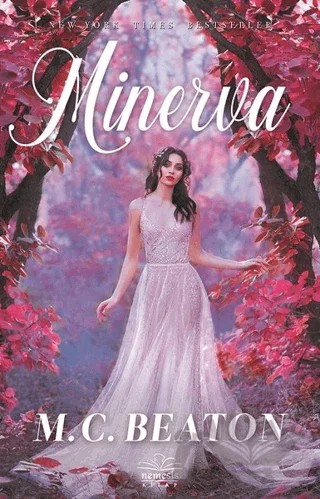 Minerva – M. C. Beaton – Nemesis Kitap kitap kapağı