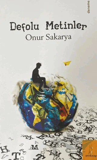 Defolu Metinler – Onur Sakarya – Şyk Kitap kitap kapağı