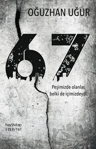 67 – Oğuzhan Uğur – Hayykitap kitap kapağı