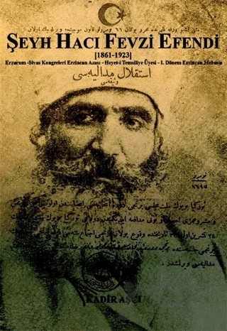 Şeyh Hacı Fevzi Efendi – Kadir Aşçı – Kutup Yıldızı Yayınları kitap kapağı
