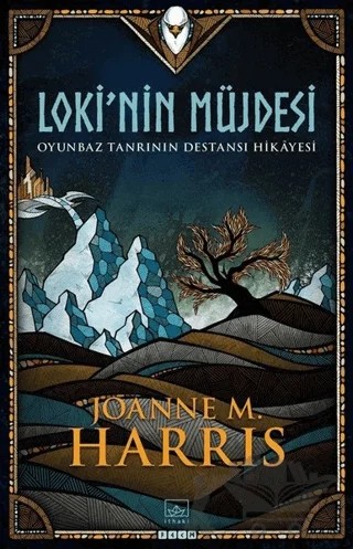 Loki’nin Müjdesi – Joanne M. Harris – İthaki Yayınları kitap kapağı