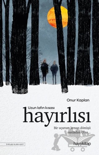 Uzun Lafın Kısası Hayırlısı – Onur Kaplan – Hayykitap kitap kapağı