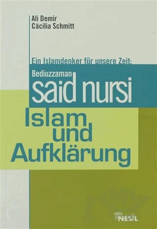 Islam Und Aufklarung (İslam ve Aydınlanma) – Ali Demir – Nesil Yayınları kitap kapağı