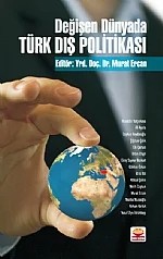 Değişen Dünyada Türk Dış Politikası – Murat Ercan – Nobel Yayın kitap kapağı