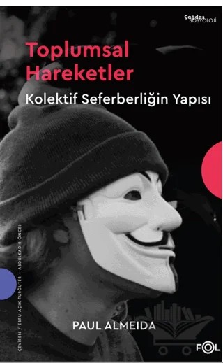 Toplumsal Hareketler – Paul Almeida – Fol Kitap kitap kapağı