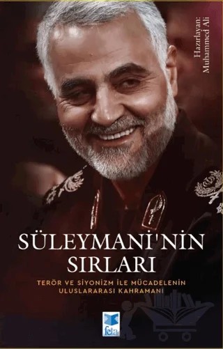 Süleymani’nin Sırları – Muhammed Ali – Feta Yayıncılık kitap kapağı