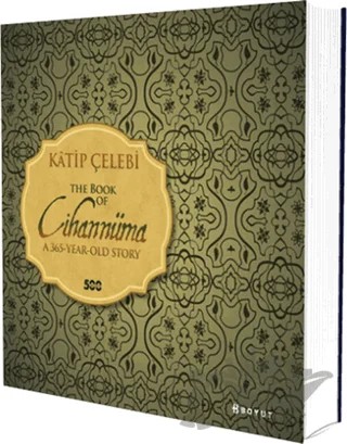The Book of Cihannüma – Katip Çelebi – Boyut Yayın Grubu kitap kapağı