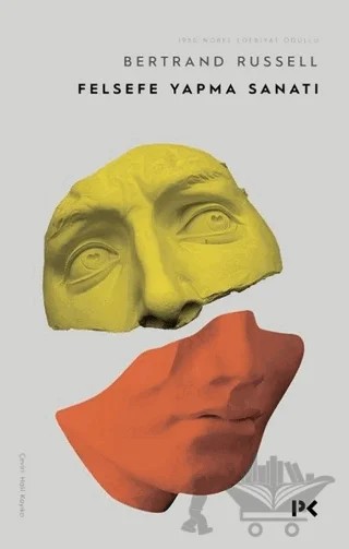 Felsefe Yapma Sanatı – Bertrand Russell – Profil Kitap kitap kapağı