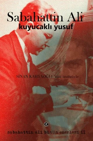 Kuyucaklı Yusuf – Sabahattin Ali – Kafe Kültür Yayıncılık kitap kapağı