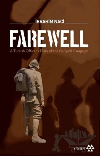 Farewell – İbrahim Naci – Yeditepe Yayınevi kitap kapağı