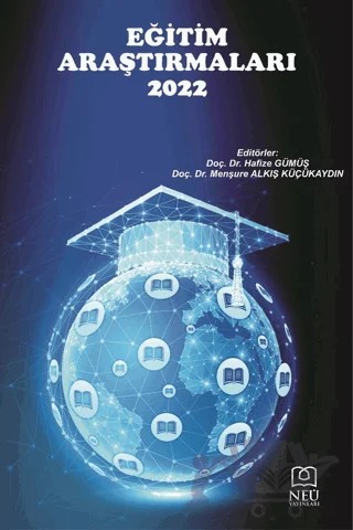 Eğitim Araştırmaları 2022 – Kolektif – Necmettin Erbakan Üniversitesi Yayınları kitap kapağı